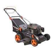 Газонокосилка бензиновая PATRIOT PT 66LS самоход, 66 см, 6,5 л.с.201сс, (боковой выброс + мульчирование + задний выброс)