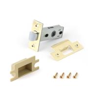 Защелка врезная Avers 5400-GM Матовое золото