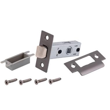 Защелка врезная Avers 5400-GRF Графит