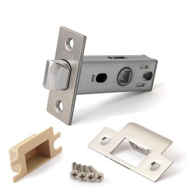 Защелка врезная Avers 5400-NIS Матовый никель