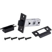 Защелка врезная Avers 5400-P-BN пластик Черный Никель