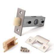 Защелка врезная Avers 5400-P-NIS пластик Матовый никель