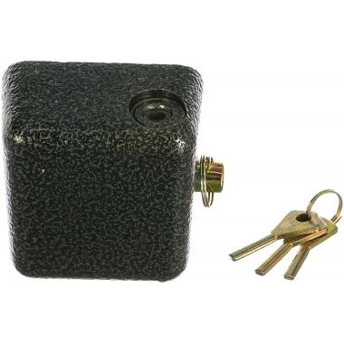 Замок навесной ЗН2-10 90 мм "СИБРТЕХ"