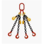 (паук), цепной, 4СЦ, 4,25-1.5 м с укорачивающими крюками