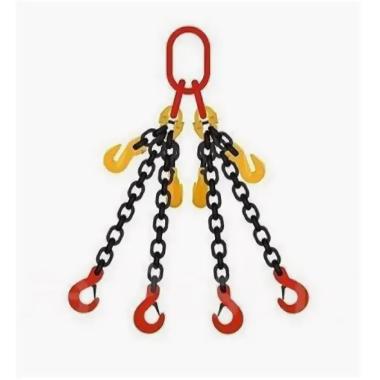 (паук), цепной, 4СЦ, 4,25-1.5 м с укорачивающими крюками
