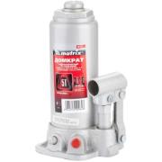 Домкрат бутылочный, 5 т, 216-413 мм Matrix Master