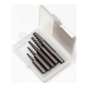 Набор экстракторов винтовой,спиральный SKRAB