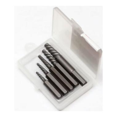 Набор экстракторов винтовой,спиральный SKRAB