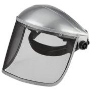 Щиток защитный лицевой с сеткой "СВОНА" 230.1 1S НС-01 "Эконом" Россия Сибртех