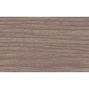 Плинтус 207 Дуб кофейный Идеал Классик мягкий край 55*22мм 2,2м, (40 шт/уп) СНЯТ С ПРОИЗВОДСТВА
