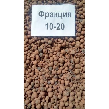 Керамзит фракция 20-40 мм, биг-бег 0,9 м3, Кушва