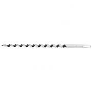 Сверло по дереву шнековое, 12 х 350 мм, шестигранный хвостовик Matrix