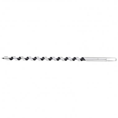 Сверло по дереву шнековое, 12 х 350 мм, шестигранный хвостовик Matrix