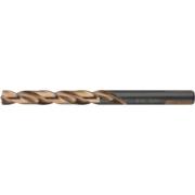 Сверло спиральное по металлу, 1 x 34 мм, Р9М3, многогранная заточка, 2 шт Барс