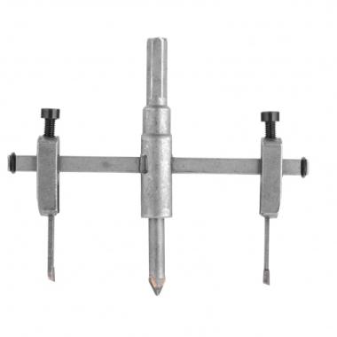 Сверло по кафелю и плитке 30-130 мм регулируемое "Балеринка", Matrix