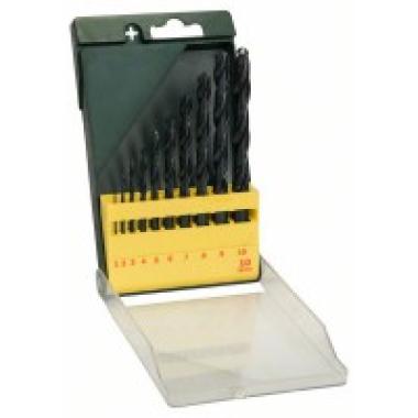 Набор сверл по металлу HSS-R (1.5-6.5 мм; 13 шт.) Bosch