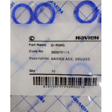 Уплотнительное кольцо Navien 20007014А для котлов Navien Асе, Deluxe