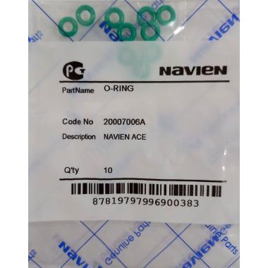 Уплотнительное кольцо Navien 20007006А для котлов Navien Асе