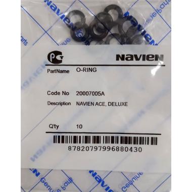 Уплотнительное кольцо Navien 20007005А для котлов Navien Асе, Deluxe