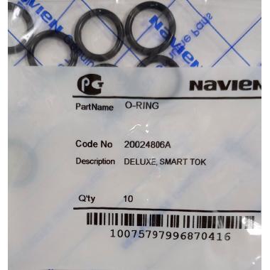 Уплотнительное кольцо Navien 20024806А для котлов Smart Tok, Deluxe
