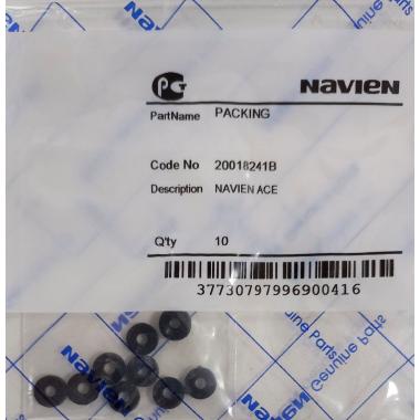 Уплотнительное кольцо Navien 20018241B для котлов Navien Асе