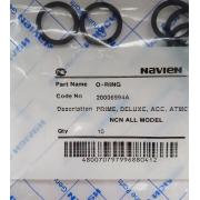 Уплотнительное кольцо Navien 20006994A для котлов Prime, Deluxe, Ace, ATMO