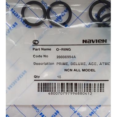 Уплотнительное кольцо Navien 20006994A для котлов Prime, Deluxe, Ace, ATMO