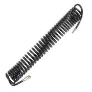 Шланг спиральный PATRIOT PU 20/8, полиуретан, длина 20 м, диаметр 8x12 мм,  быстросъем.