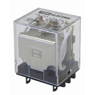 Реле РЭК77/3 10А 12В AC TDM