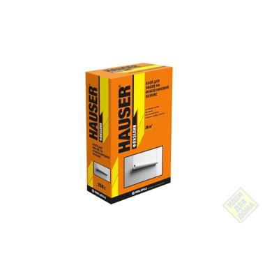 Клей обойный ФЛИЗЕЛИН 400гр HAUSER /12/