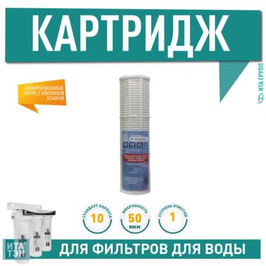 Картридж RL-10 (50 микрон) F31010