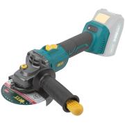 Шлифмашина угловая аккумуляторная. 20 В; 3000/8500 об/мин (БЕЗ АКБ И ЗУ) ФИТ