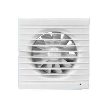 Вентилятор D100 осевой вытяжной с обратным клапаном ВИЕНТО STILL 100CК (шарикоподшипник)