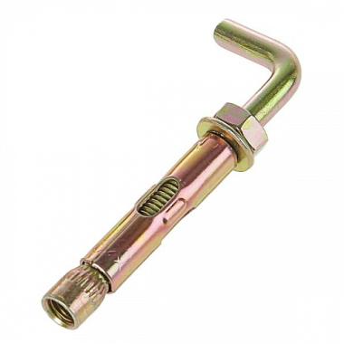 Анкер болт анкерный, Г-образный, 10*60