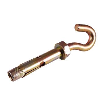 Анкер болт анкерный, с крюком, 12*70