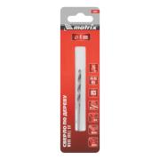 Сверло по дереву  4 x 75 мм, центральный шип, цилиндрический хвостовик, Matrix