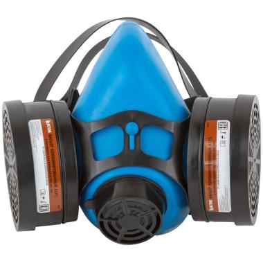 Респиратор газозащитный РУ-60М ( с фильтрами тип "А1Р1" )  ИСТОК