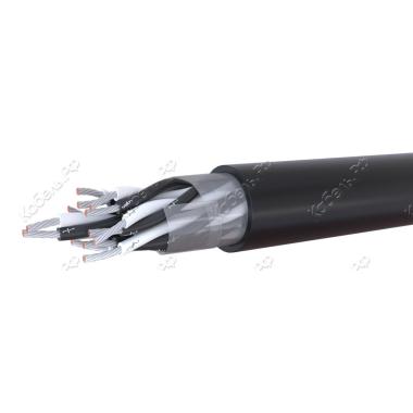 Кабель КВВ 3х1,5 ГОСТ Водопогружной (продажа кратно 1м)