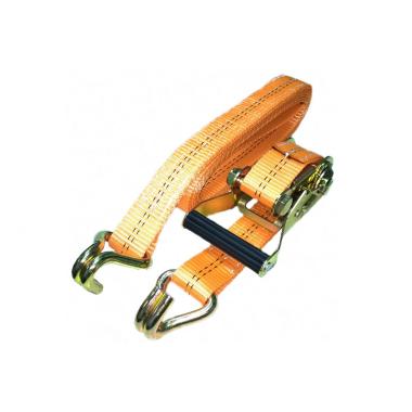 Стяжной ремень с крюками (35мм, 1,5/3т, 10м)