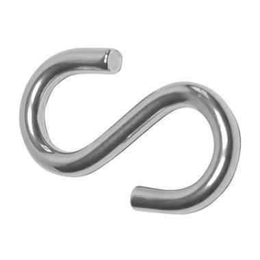 Крюк "S" - 6 мм