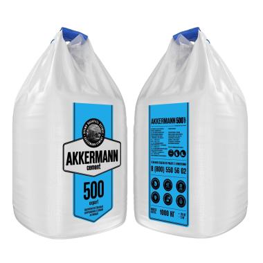 Цемент ЦЕМ II/A-И 42,5Н (М500) (МКР по 1т)