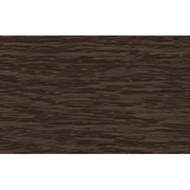 Плинтус 351 Каштан Идеал Комфорт мягкий край 55*22мм 2,2м, (40 шт/уп) СНЯТ С ПРОИЗВОДСТВА