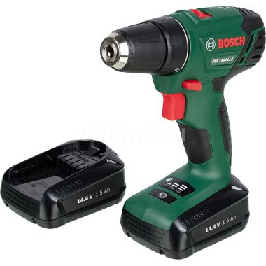 Аккумуляторная дрель-шуруповерт Bosch PSR 1440 LI-2