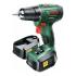 Аккумуляторная дрель-шуруповерт Bosch PSR 1800 LI-2