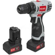 Аккумуляторная дрель-шуруповерт ДА-24-2ЛК Ресанта
