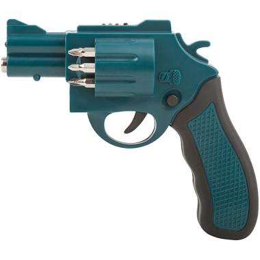 Отвертка аккумуляторная FIT "Револьвер" 3,6В, 3Нм, 180 об/мин