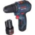 Аккумуляторный бесщеточный шуруповерт Bosch GSR 12V-30