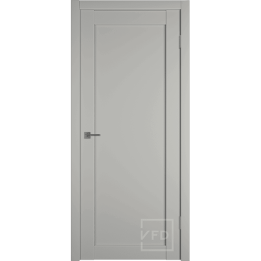 Дверь межкомнатная ЕR35 Emalex 700 taupe "Владимирская фабрика"
