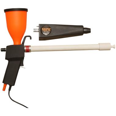 Пистолет- распылитель "Старт-50-комби" для порошковой окраски