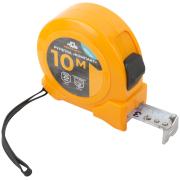 Рулетка 10 м x 25 мм, "Компакт", MOS